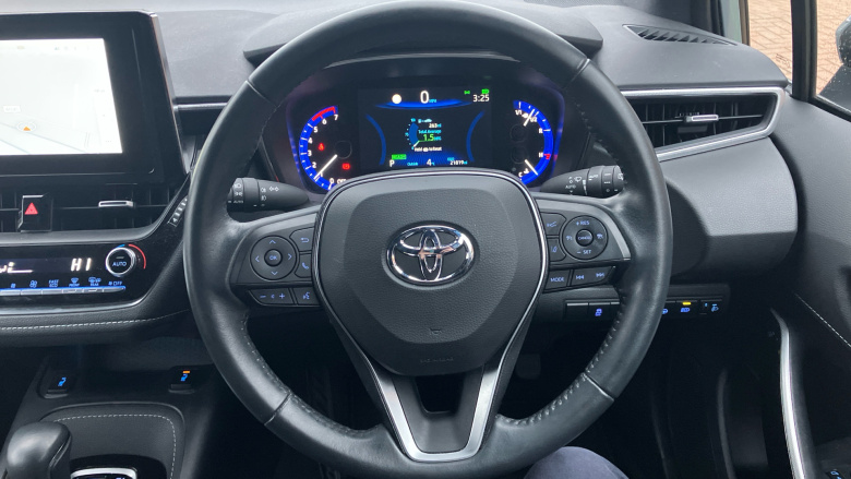 Toyota Corolla 1.8 VVT-i Hybrid Design 5dr CVT Hybrid Hatchback